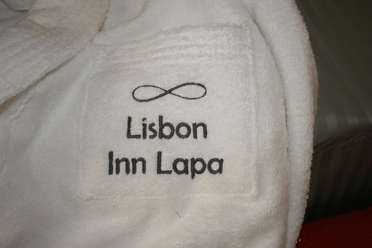 Lisbon Inn Lapa Suites Eksteriør billede